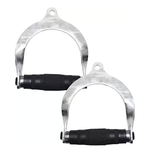 Vantage Sports D-Handle with Grip, Multi-Training Bar Pulley Handle (Gym Machine Accessories) 1 Pair. (B09BKWB4CR) Amazon Price History, Amazon Price Tracker