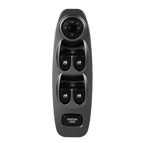 Commutateur de fenêtre électrique pour Hyundai Accent 2001-2005 interrupteur commande principale