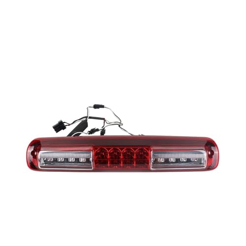 Barre de feux de stop arrière à LED haute intensité pour Silverado
