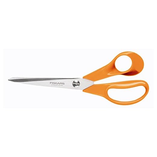 Ciseaux lames auto affutantes/inoxydables pour droitiers 21cm Classic