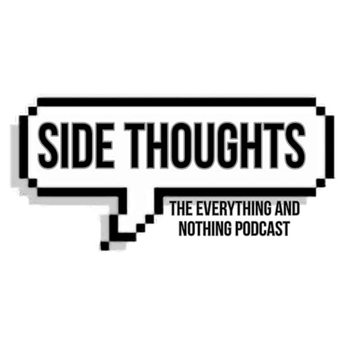 Couverture de Side Thoughts