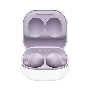 Samsung Galaxy Buds2, Kabellose Kopfhörer, Wireless Earbuds, Geräuschunterdrückung (ANC), ausdauernder Akku, 3 Mikrofone…