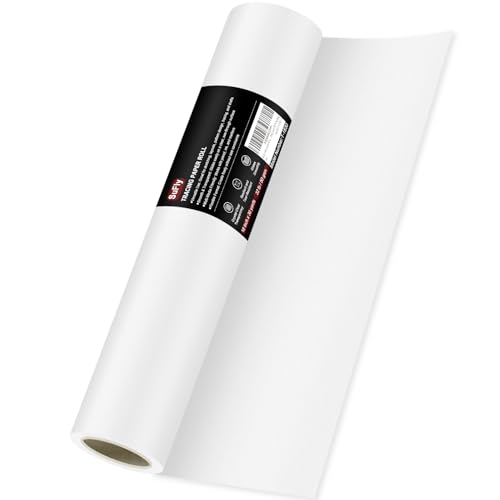 SuFly Tracing Paper Roll 18 Inch x 30 Yards