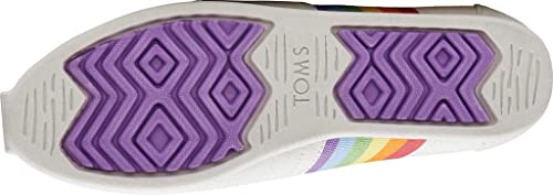 Image of TOMS Girls' Luca Slip-On Sneakers