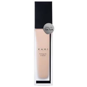 KAHI Single Veil Cream | Hangyob Fo...