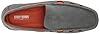 STACY ADAMS Men's Delray Moc Toe Slip on Driving Style Loafer, Gray Multi, 9 UK #4