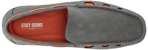 Image of Stacy Adams Delray Moc Toe Slip-On