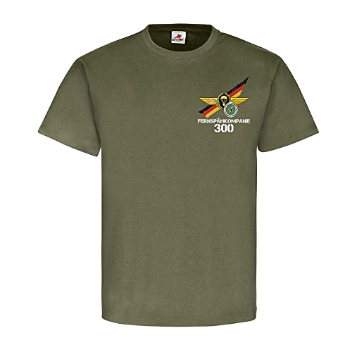 Insigne de parachute FeSpähKp Copytec 21717 doré le cadeau idéal pour vétéran de l'armée