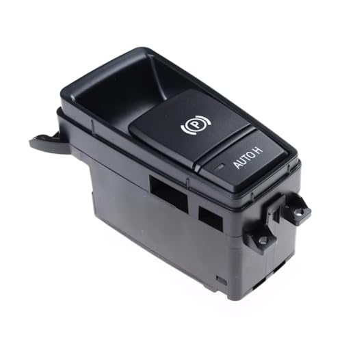 Botón de interruptor de control de freno de mano para solucionar fallos en E71 X6 E70 X5