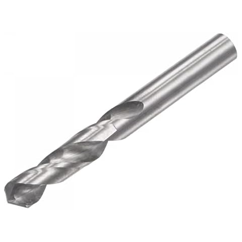 uxcell Solid Carbide Twist Drill Bits Cover