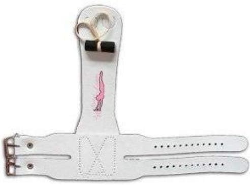 Nastia Liukin Big Swinger Double Buckle Grips - Uneven Bar