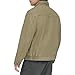 Levi's Men's Cotton Canvas Harrington Jacket, Light Olive, Medium
