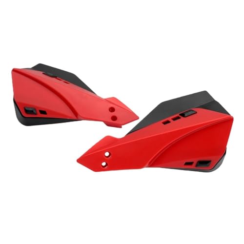 Protection levier frein moto : paires de poignées creuses anti-chute