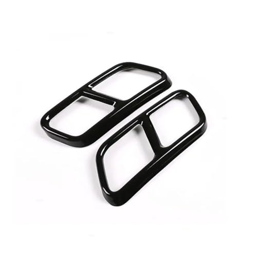 Pièces de garniture d'échappement Benz C217 W222 ajustement précis sans soudure