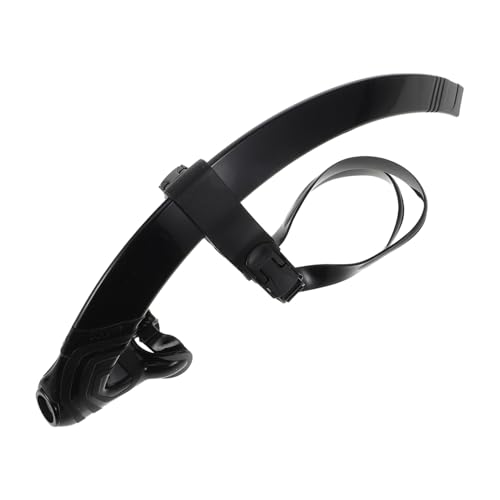Tuba de natation anti fatigue cervicale pour entraînement de nage fluide