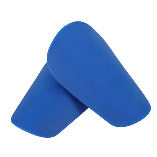 HONMEET Mini Shin Guard Sleeves for Boys and Girls Soccer Leg Calf Socks Pads Youth Protective Gear for Training/Matches Impact-Absorbing Shin Pads