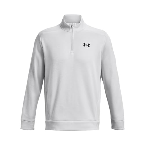 Image of Under Armour Men's Armour Fleece Twist Quarter Zipdisc
