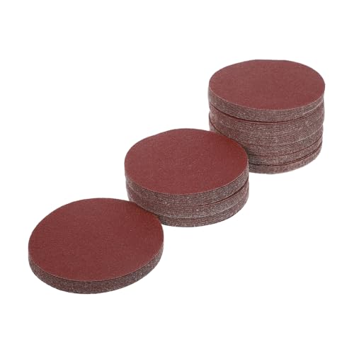 Disques de ponçage ronds SHINEOFI pour perceuse évitant l'usure du papier de verre