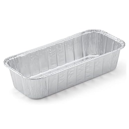 Weber Drip Pans 10 Pack, Fits SmokeFire and Summit, Silver