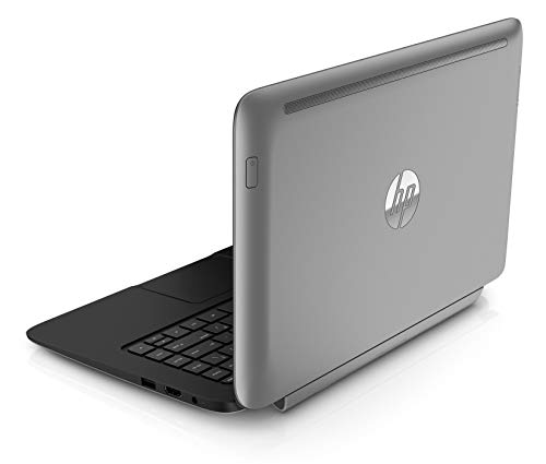 Hp 13-M110Dx 2-In-1 Convertable Touchscreen Laptop And Tablet Computer / 13.3-Inch Display / Intel Core I3-4010Y 4Th Generation Processor / 4Gb Ddr3L Sdram / 128Gb Solid State Ssd Drive / Webcam / Usb 3.0 / Hdmi / Bluetooth / 3-Cell Battery / Windows 8 / Modern Silver #TOP3