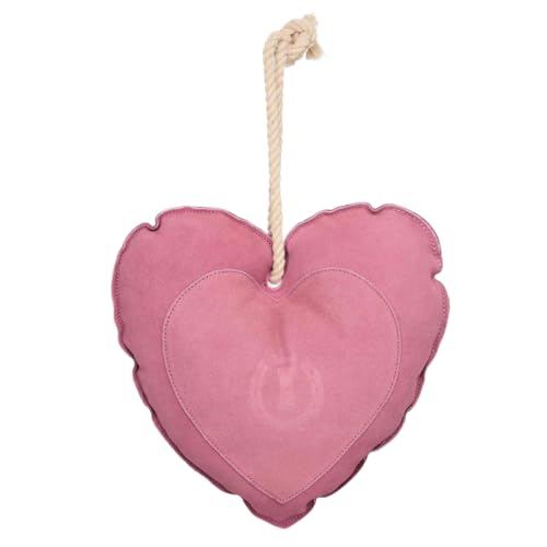 Imperial Riding IRH Stable Buddy Heart Classy Pink para el box de tu caballo