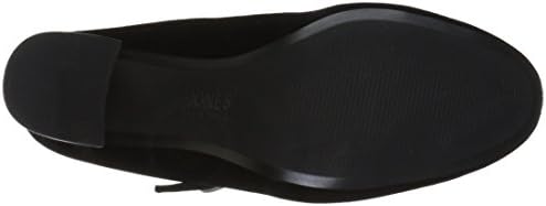 Jones of New York Women's EMMI Pump, Black Velvet, 5 M US | Image 3