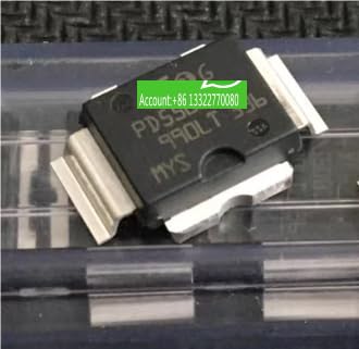 Accesorio de equipo PD55008 ideal para reparar etapas de potencia en radios de coche