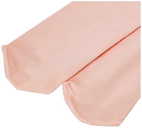 Capezio Girls Ultra Soft Self Knit Waistband Footed Athletic Dance Tights, Ballet Pink, One Size Us #TOP2
