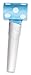LolliZ Party Blowouts Whistles, Blue/ Polka Dots, 12 Pcs