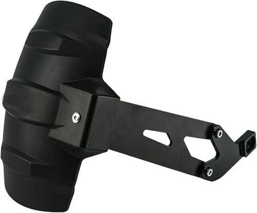 Garde-Boue de Roue de Moto pour Eviter les Projections sur G310GS G310R