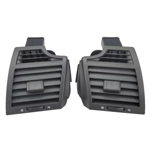 Grille de ventilation arrière pour voyage en Camry 2009 confort climatisation