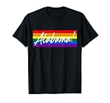 Photo Gallery alabama lgbt pride rainbow al flag gay pride regalo maglietta Photo Gallery alabama lgbt pride rainbow al flag gay pride regalo maglietta
