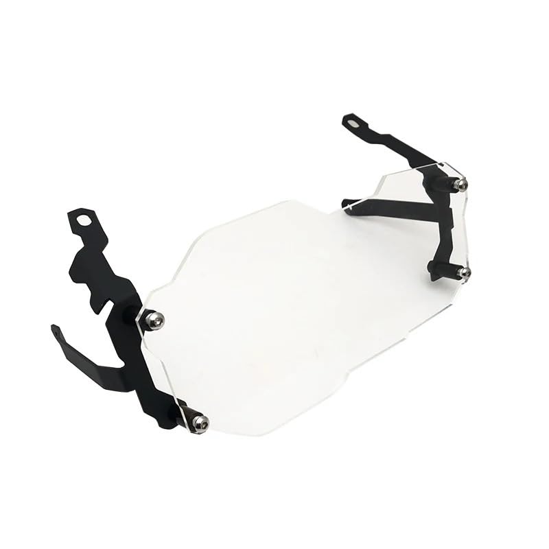 Protecteur de phare de moto évite la casse de l'optique R1250GS grille de protection anti-choc