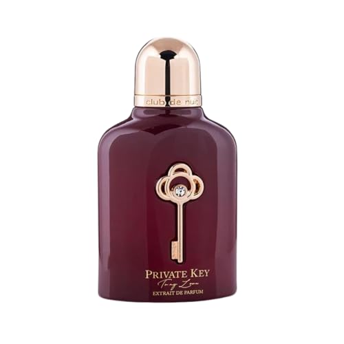 Club De Nuit Private Key To My Love by Armaf for Women - 3.4 oz Extrait De Parfum Spray