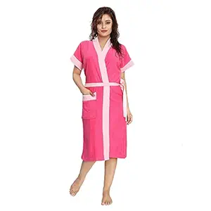 Poorak Terry Bathrobe For Women