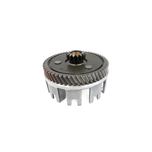 Disques d'embrayage moto 250cc pour résoudre le patinage moteur