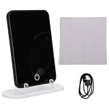 Cuifati Schermo di Visualizzazione LED da 4,9 Pollici Schermo Bluetooth APP Controllo Smart per Frigorifero Cellulare Nightclub Luce Ambientale Desktop
