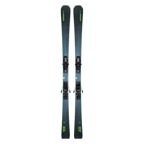 Genere: da uomo elan Sci Primetime 22 Blue + fissaggi El 10.0 Gw Shift Blu Uomo Taglia 179