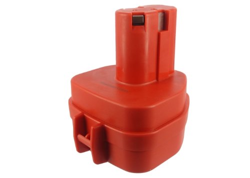 Cameron Sino - Batteria per Makita 5091D 5091DWG 5091DWH 5091DZ 6211D 6211DH 6211DW 6211DWH 6211DWHE 6212D 6212DW 6212DWG 6212DWH