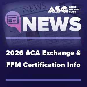 『2026 ACA Exchange & FFM Certification Info』のカバーアート