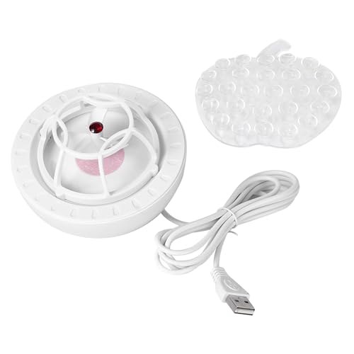 Lavavajillas ultrasónicos: lavavajillas Mini USB portátil con spray de agua a alta presión, cierre automático de 15 minutos, limpieza de platos eficientes para uso de la cocina (type 3)