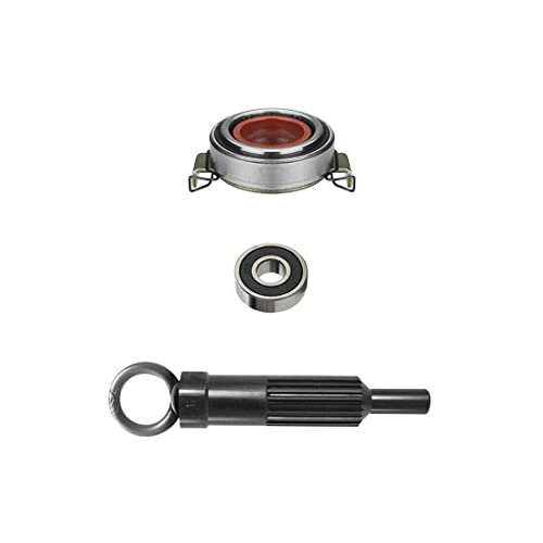 CMPRO Stage 2 Clutch Kit for Toyota Celica, Corolla, Matrix, MR2 Spyder, Vibe & Prizm - Image 6