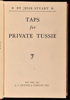Hardcover Taps for Private Tussie Book