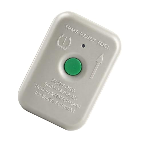 Yupaluz TPMS-19 Reset Tool 2020 Edition For Ford TPMS Relearn Tool & TPMS Reset Sensor Tool For Tyre Pressure Monitoring Activation