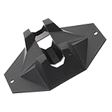 ELAYARD Scooter Ständer aus Kunststoff 24 26mm Roller Radhalter für Elektroroller und Tretroller Tragbarer Parkständer für Garage und Büro rutschfeste Scooter Unterstützung