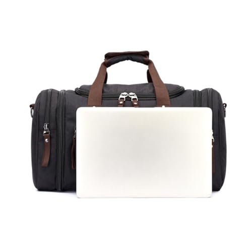 Bolsa de gimnasio gran capacidad y bolsa de viaje de poliéster 5