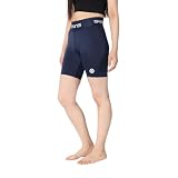スキンズ(SKINS) コンプレッションウェア 着圧 インナー ショートタイツ SERIES-1 Womens Half tights 18271140 レディース ネイビー M