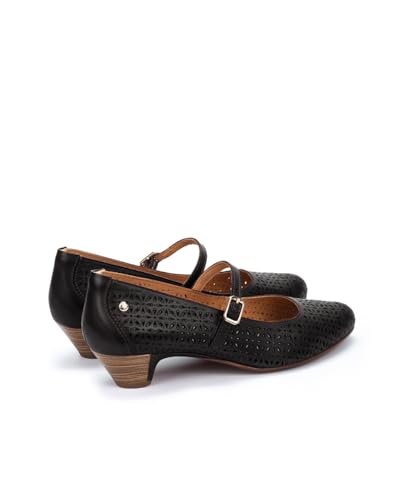 PIKOLINOS Heels Leather Elba for Woman3