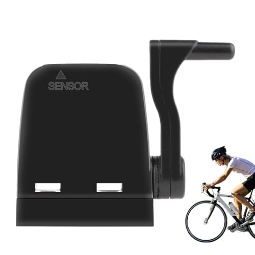 Sensor de velocidad inalámbrico para ciclismo,Sensor de cadencia inalámbrico para ciclismo - Sensor de velocidad de cadencia para exteriores | Sensor de cadencia a pilas para conducción