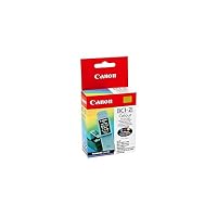 Original Canon Encre Cartouche BCI-21 Multipack Noir + Couleur pour Bjc 400 455